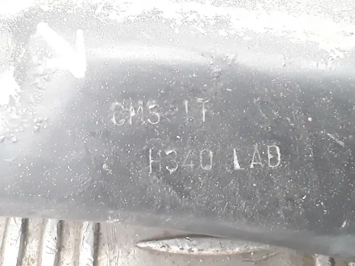 Audi A5 8T 8F (2007 - 2011) 8K0201654 Кронштейн топливного бака — фото 4