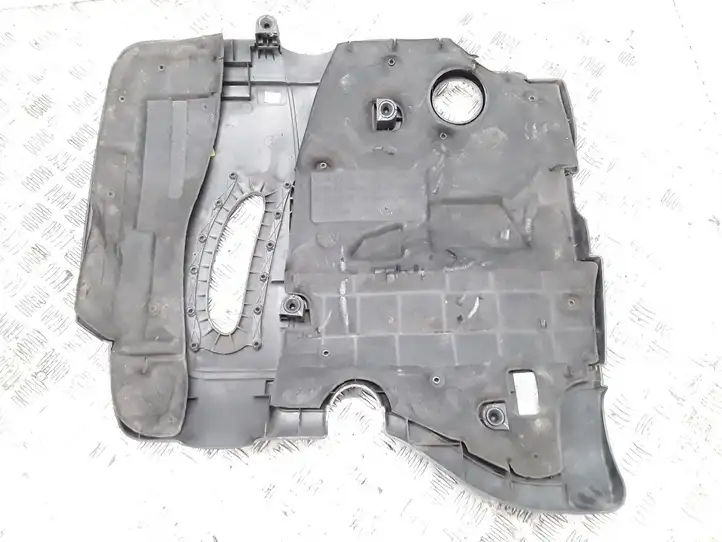 Peugeot 607 (2004 - 2010) 9659145280 Крышка двигателя декоративная — фото 5