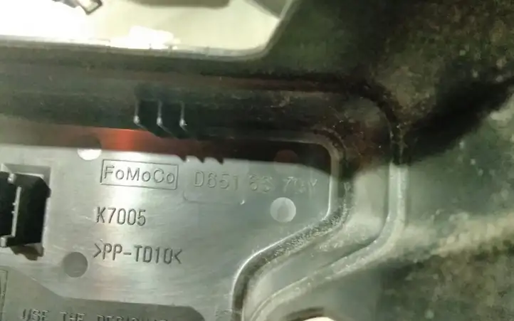 Mazda 2 (2007 - 2010) 59043W Блок предохранителей (комплект) — фото 4