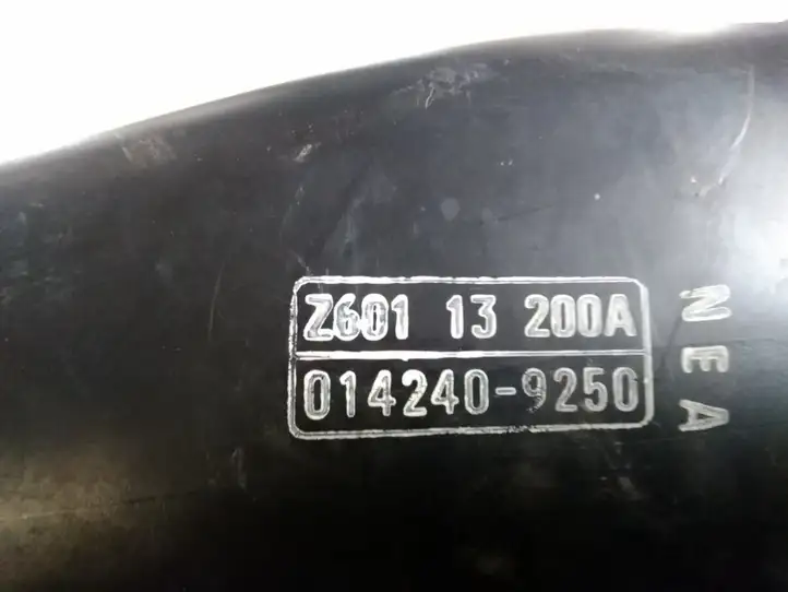Mazda 3 I (2003 - 2006) 0142409250 Резонатор впуска — фото 3