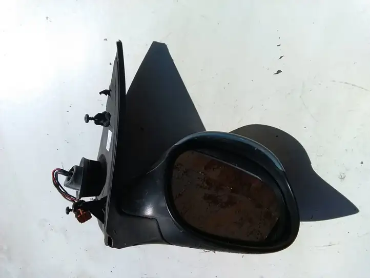 Peugeot 206 (1998 - 2012) Боковое зеркало с электроприводом — фото 1