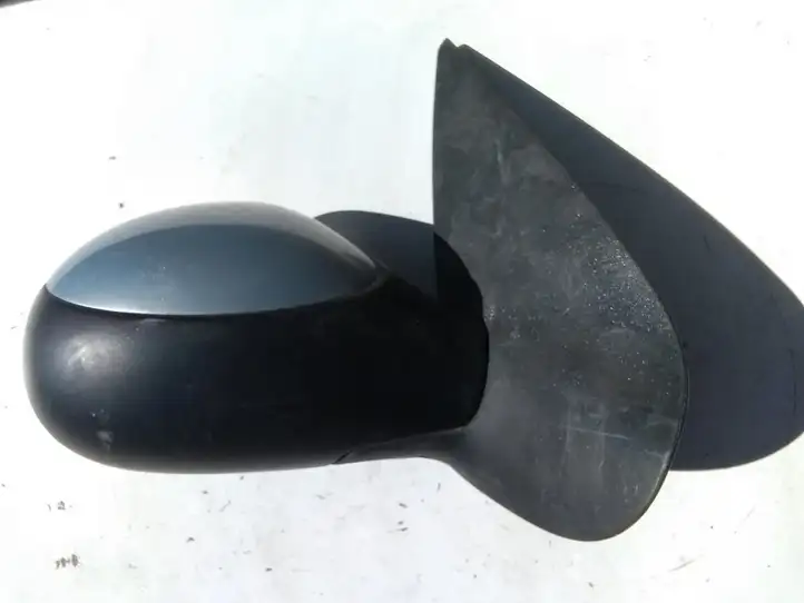 Peugeot 206 (1998 - 2012) Боковое зеркало с электроприводом — фото 2
