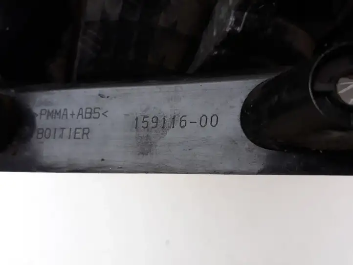 Renault Scenic II - Grand scenic II (2003 - 2006) 2SK0086590281 Задний фонарь в кузове — фото 1