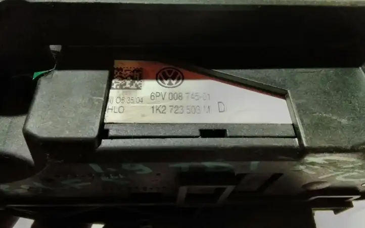 Volkswagen Golf V (2003 - 2009) 1K2723503MD Педаль акселератора — фото 3
