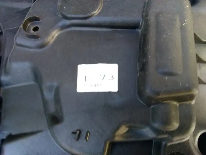 Mazda 3 I (2003 - 2006) BP4K7397X Ветровик задней двери — фото 2