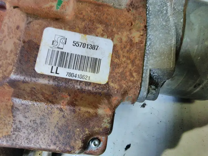 Opel Corsa D (2006 - 2010) 2611786709A Насос гидроусилителя руля — фото 6