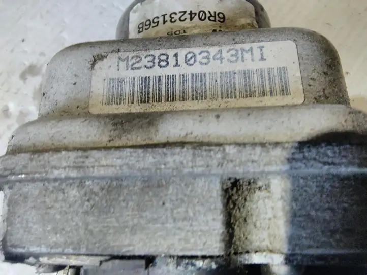 Volkswagen Bora (1998 - 2005) 6R0423156B Насос гидроусилителя руля — фото 3