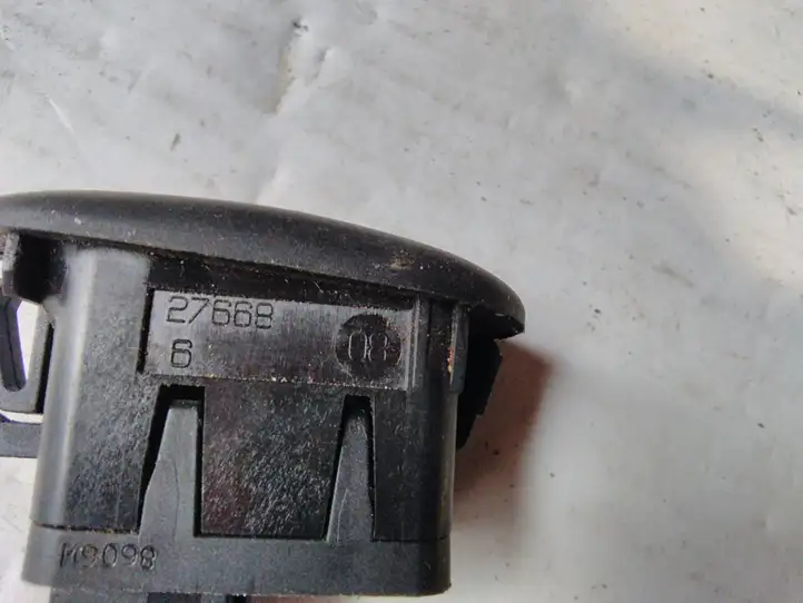 Citroen C3 (2002 - 2009) 276686 Кнопка стеклоподъемников — фото 3