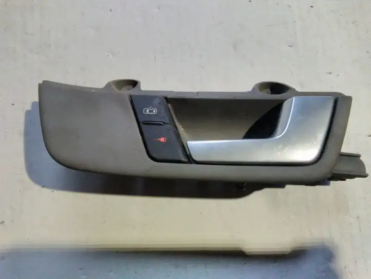 Audi A4 S4 B6 8E 8H (2000 - 2006) 8E2837020F Внутренняя ручка двери — фото 1
