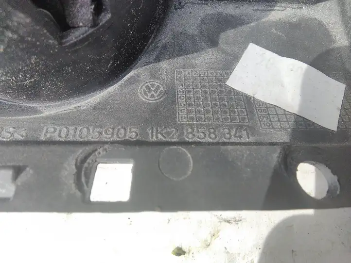 Volkswagen Golf V (2003 - 2009) 1K2858341 Включатель фонарей — фото 3