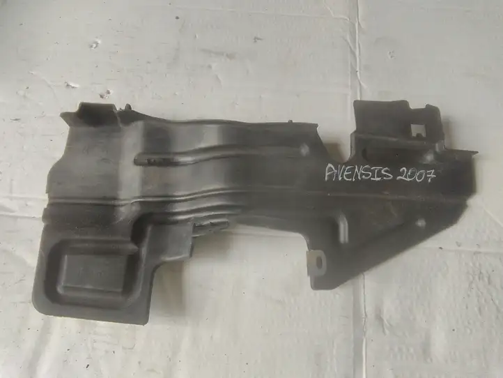 Toyota Avensis T250 (2006 - 2009) 5329405040 Воздуховод интеркулера — фото 1