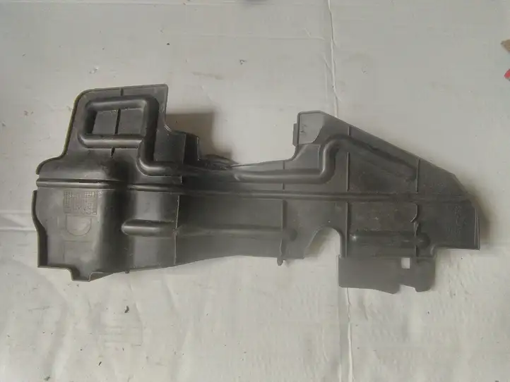 Toyota Avensis T250 (2006 - 2009) 5329405040 Воздуховод интеркулера — фото 2