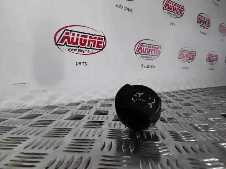 Saab 9-3 Ver2 (2008 - 2016) Крышка топливного бака — фото 1