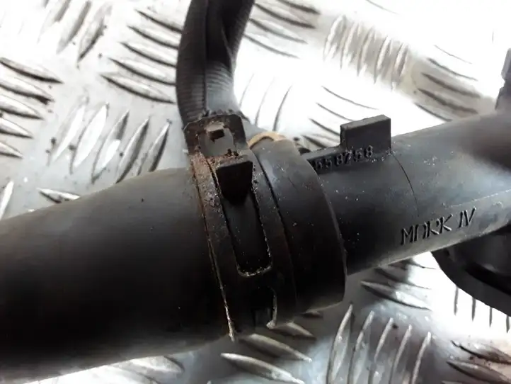 Renault Kangoo II (2008 - 2014) 558758 Термостат — фото 2