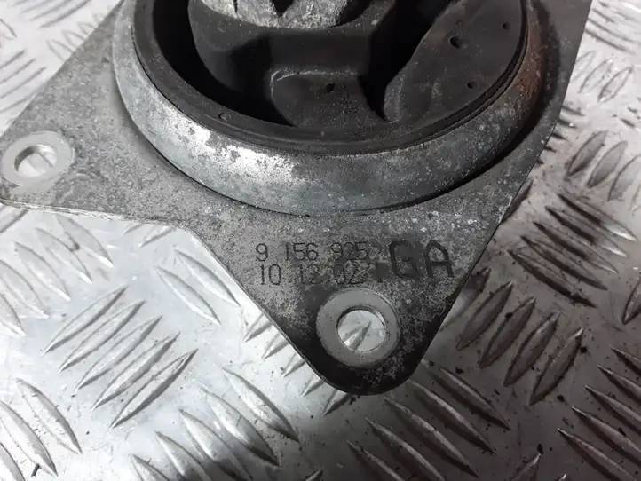 Opel Vectra C (2005 - 2009) 9156925 Подушка КПП — фото 2