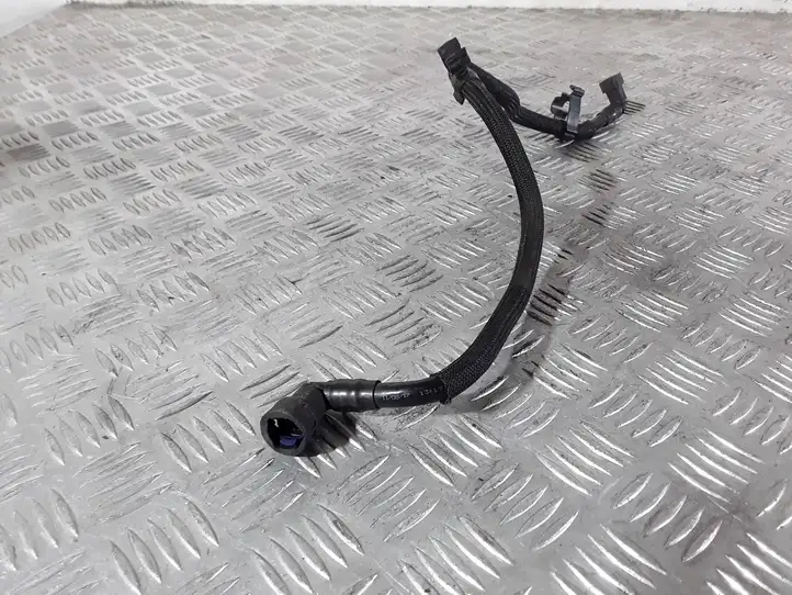Land Rover Range Rover L322 (2009 - 2012) BH429312AD Трубка топливной системы — фото 3