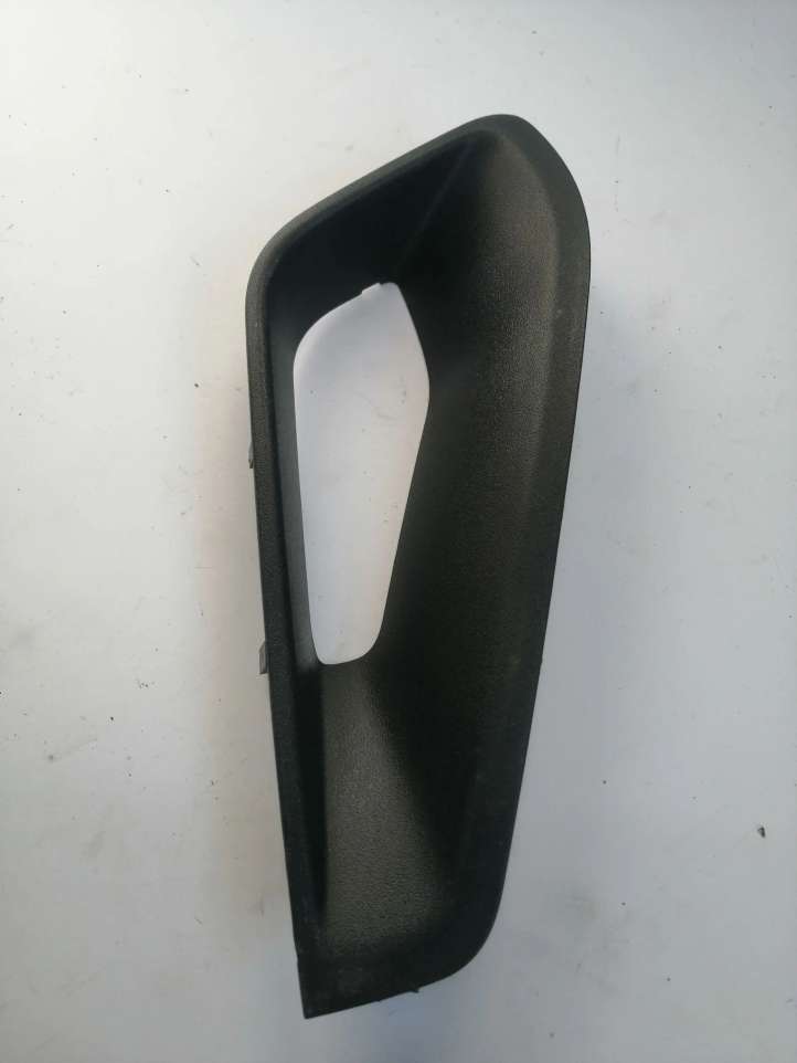 1K0864376 Volkswagen Scirocco Kita centrinė konsolės (tunelio) detalė