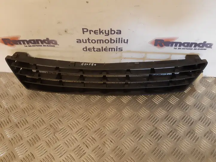 Volkswagen Golf Plus (2004 - 2008) 5M0853677 Нижняя решетка переднего бампера — фото 2