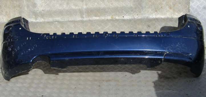 9650214377 Citroen Xsara Picasso Galinis bamperis