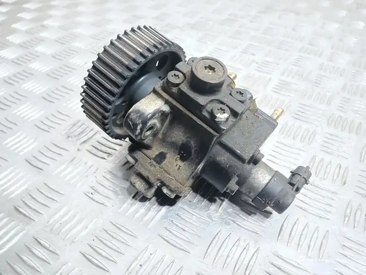 Opel Zafira B (2003 - 2006) 0445010097 Топливный насос — фото 3