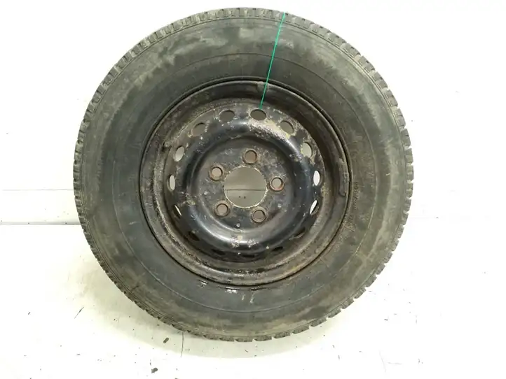 Mercedes-Benz Sprinter W901 W902 W903 W904 (1995 - 2007) Кованый диск R15 — фото 1