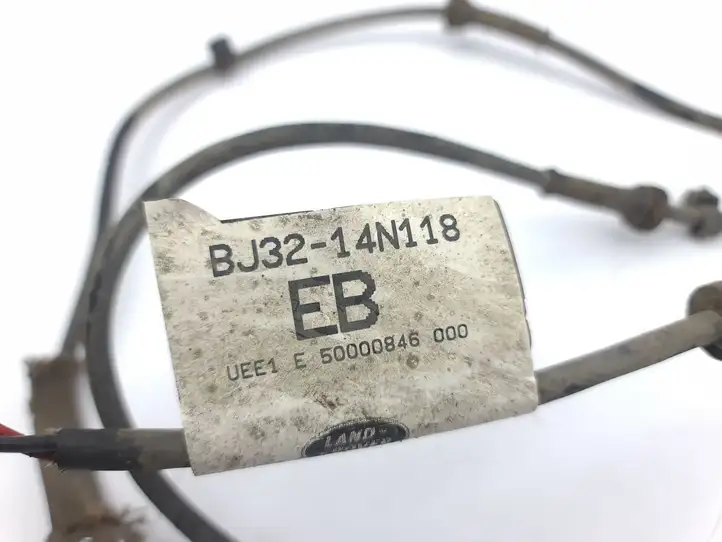 Land Rover Evoque I (2011 - 2015) BJ3214N118 Проводка заднего датчика ABS — фото 7