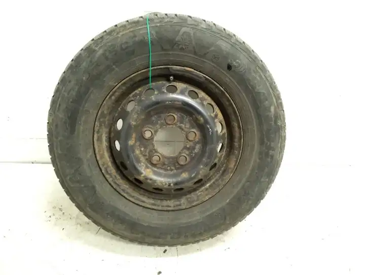 Mercedes-Benz Sprinter W901 W902 W903 W904 (1995 - 2007) Кованый диск R15 — фото 1