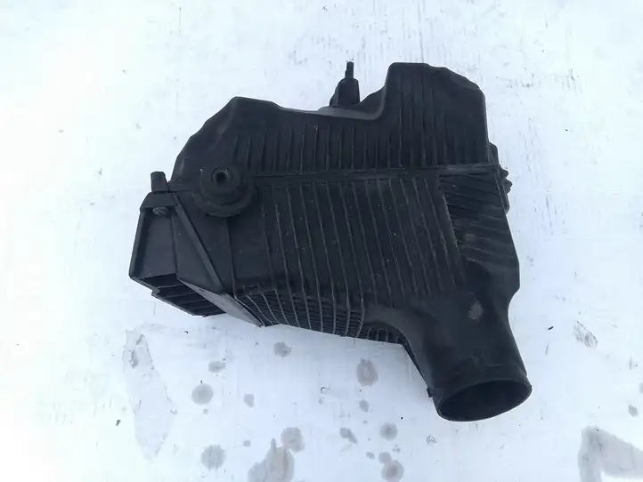 Renault Scenic II - Grand scenic II (2003 - 2006) 8200176559 Корпус воздушного фильтра — фото 1