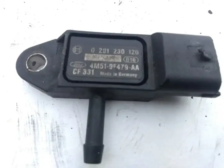 Ford Focus (2005 - 2008) 4M519F479AA Датчик давления воздуха впуска — фото 2