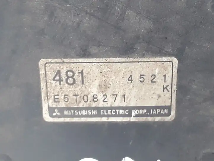 Mitsubishi Lancer (2003 - 2007) E5T08271 Датчик массового расхода воздуха — фото 7