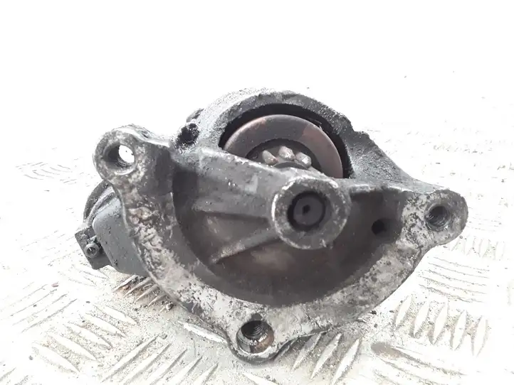 Fiat Scudo (2007 - 2016) 9646972280 Стартер — фото 2