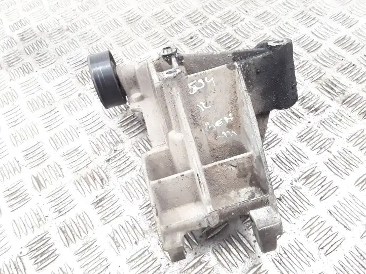 Fiat Scudo (1996 - 2007) 9643834880 Кронштейн генератора — фото 4