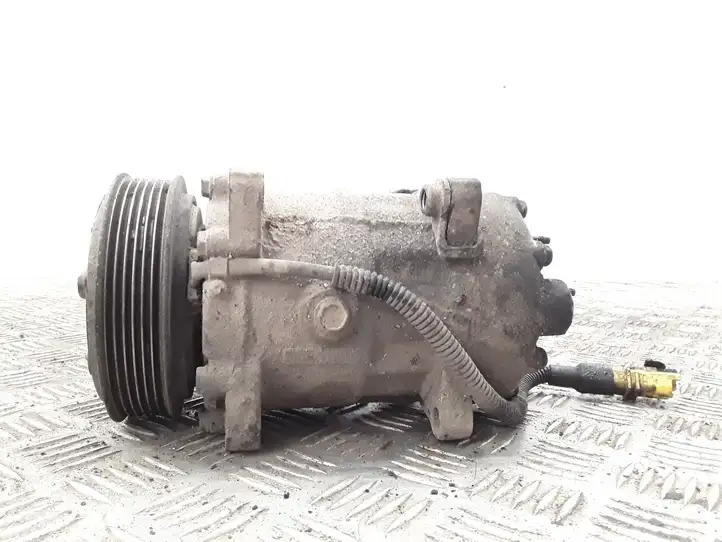 Fiat Scudo (1996 - 2007) 9653860480 Компрессор (насос) кондиционера воздуха — фото 3