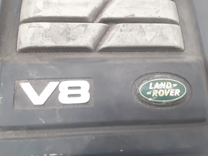 Land Rover Range Rover Sport L320 (2005 - 2009) Крышка двигателя декоративная — фото 3