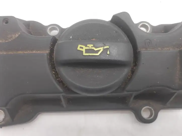 Citroen C3 (2002 - 2009) 99089320 Крышка головки блока цилиндров — фото 3