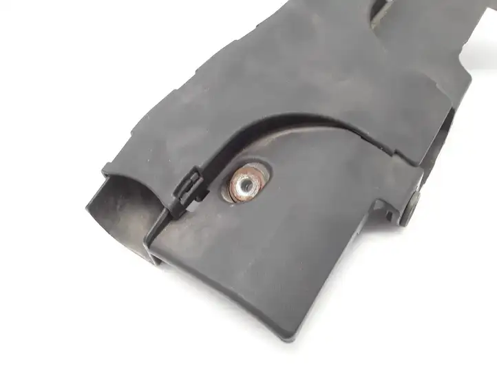 Jaguar XJ X350 (2003 - 2009) 4R836L091AD Крышка двигателя декоративная — фото 3