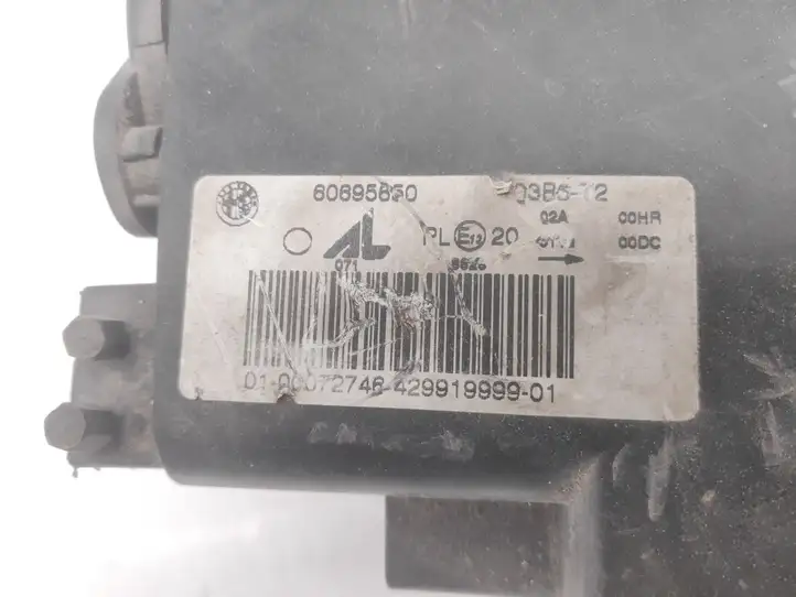Alfa Romeo 156 (2002 - 2007) 60695650 Передняя фара — фото 3