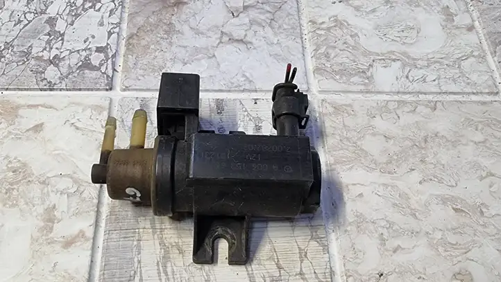 Mitsubishi Colt (2004 - 2008) A0061536628 Соленоид турбины — фото 1