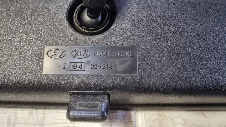 Hyundai Trajet (2000 - 2004) 3Z295 Салонное зеркало заднего вида — фото 5
