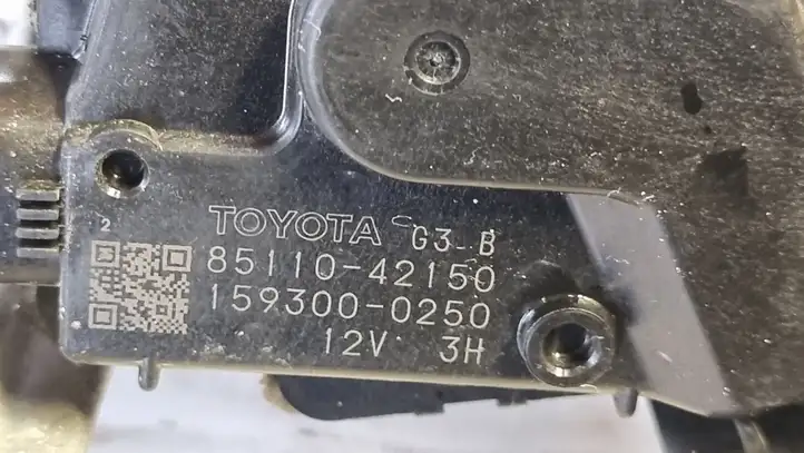 Toyota RAV 4 (XA30) (2006 - 2016) 8511042150 Комплект механизма стеклоочистителей — фото 2