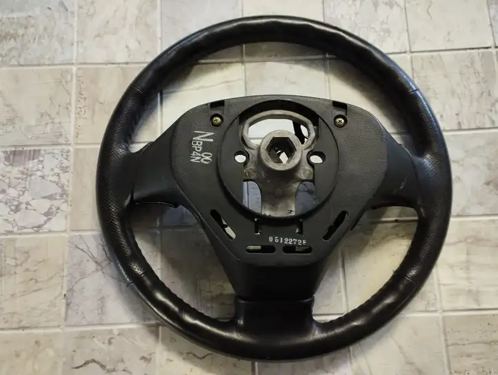 Mazda 3 I (2003 - 2006) NBP4N Руль — фото 2