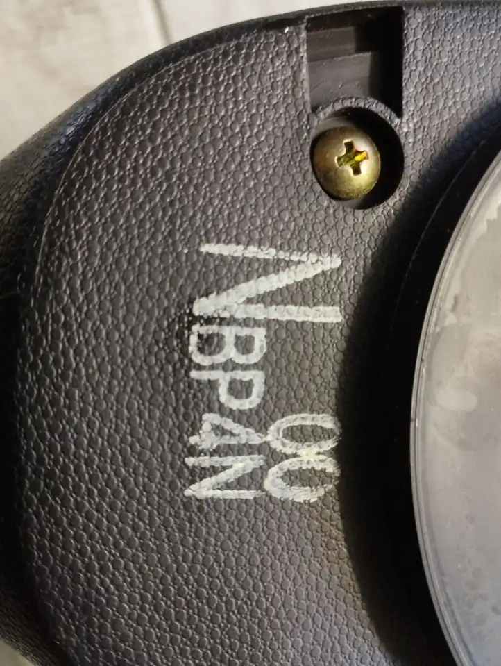 Mazda 3 I (2003 - 2006) NBP4N Руль — фото 5