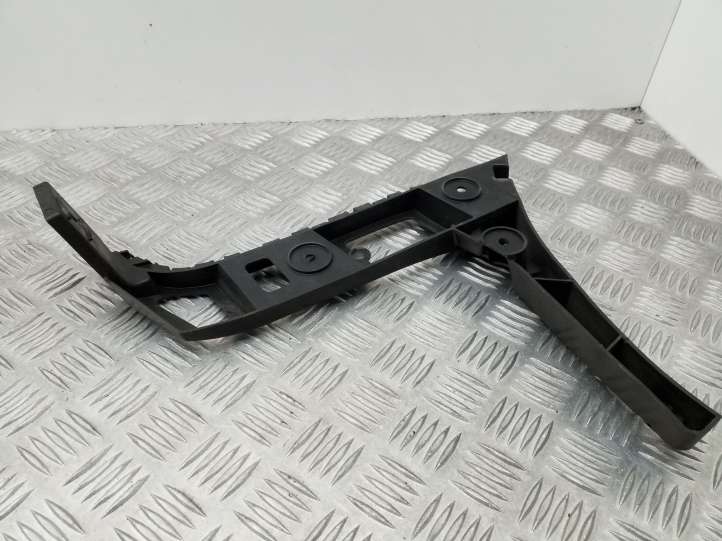 Volkswagen Touran II (2010 - 2016)  1T0807393D Держатель угловой части бампера (кронштейн)