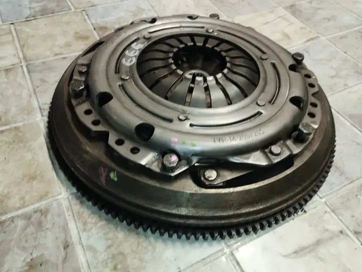Opel Astra H (2004 - 2009) 3082297531 Комплект сцепления — фото 1