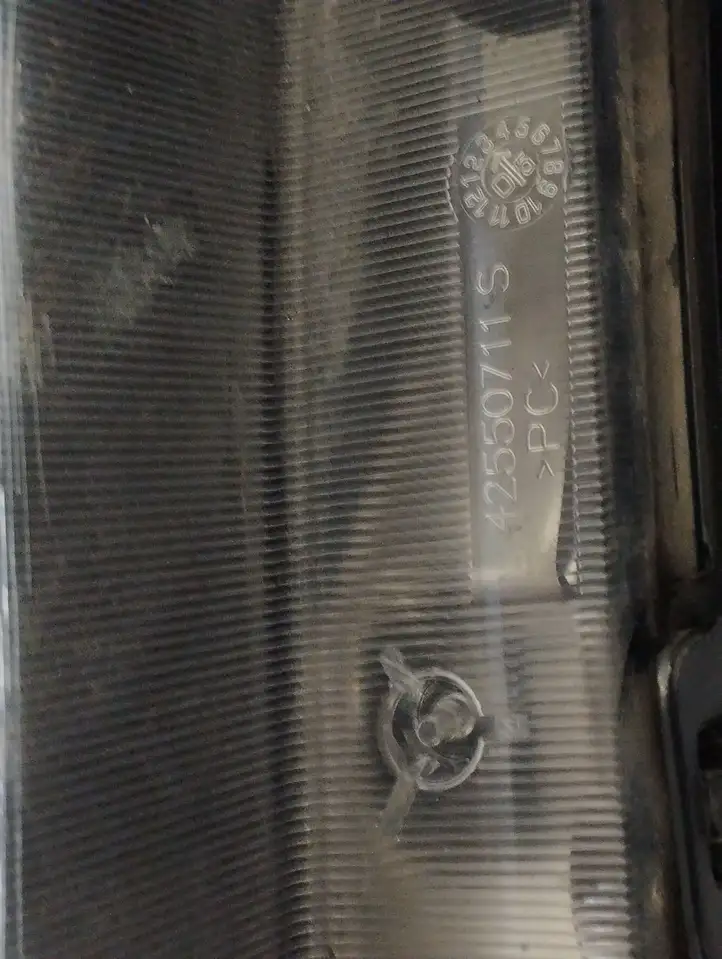 Fiat Croma (2005 - 2011) 42550711S Передняя фара — фото 9