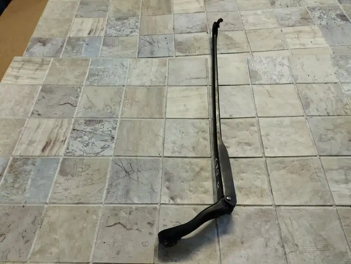 Fiat Croma (2005 - 2011) 74560 Рычаг стеклоочистителя — фото 4