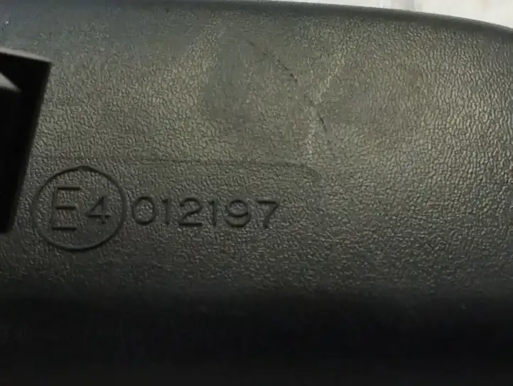 Mazda 6 (2005 - 2007) 012197 Салонное зеркало заднего вида — фото 6