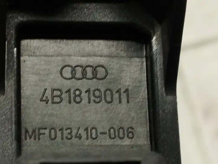 Audi A6 Allroad C5 (2000 - 2006) 4B1819011 Электрический отопитель салона — фото 2