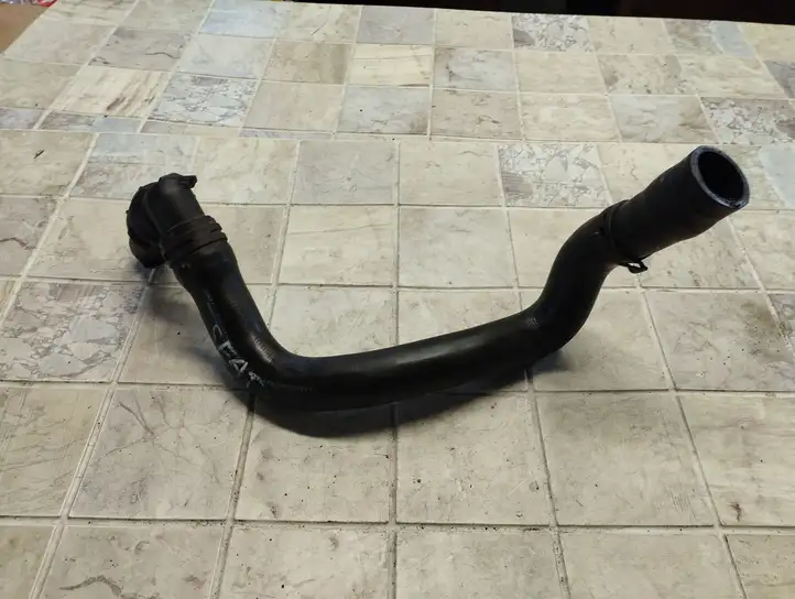 Seat Altea XL (2004 - 2015) 1K0122291BA Шланги системы охлаждения — фото 1