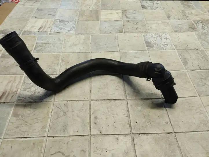 Seat Altea XL (2004 - 2015) 1K0122291BA Шланги системы охлаждения — фото 5